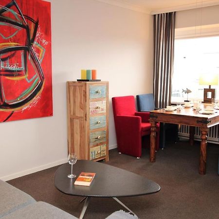 Ferienwohnung App. Hussmann 8/17 Westerland Exterior foto