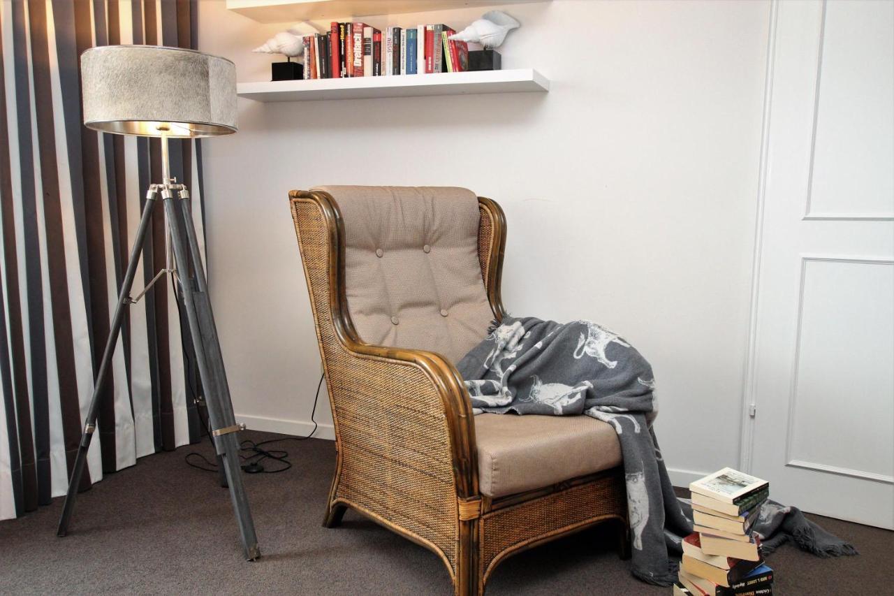 Ferienwohnung App. Hussmann 8/17 Westerland Exterior foto