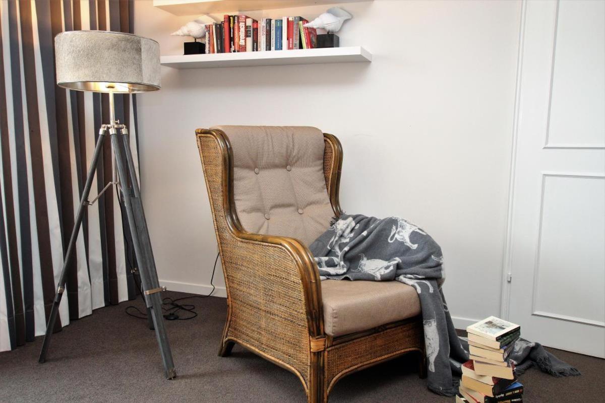 Ferienwohnung App. Hussmann 8/17 Westerland Exterior foto