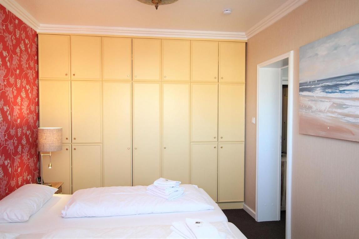Ferienwohnung App. Hussmann 8/17 Westerland Exterior foto