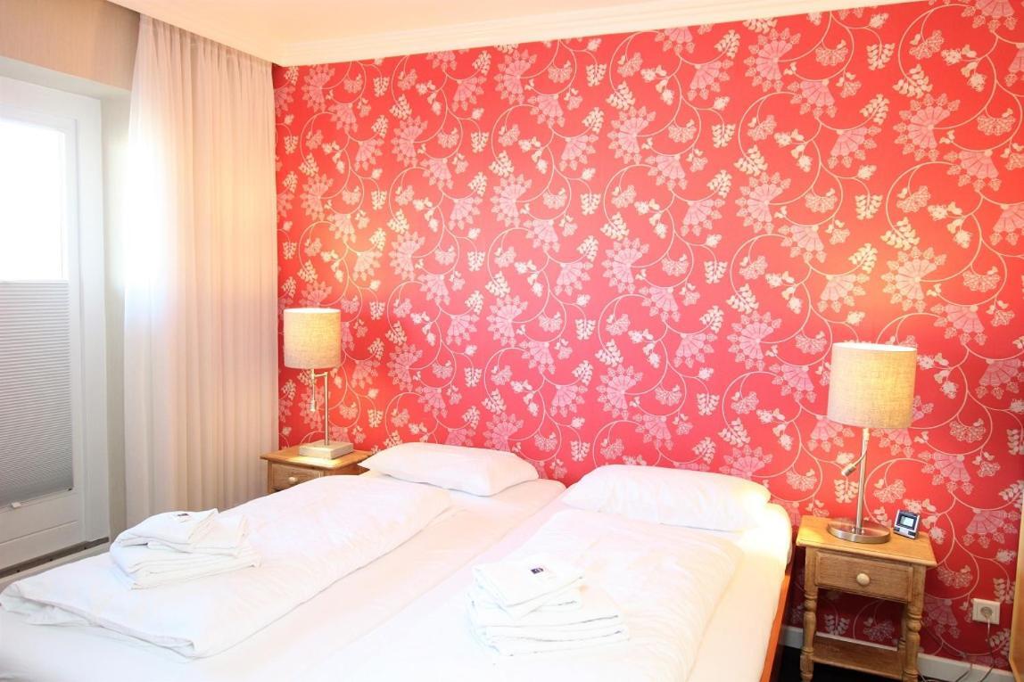 Ferienwohnung App. Hussmann 8/17 Westerland Exterior foto
