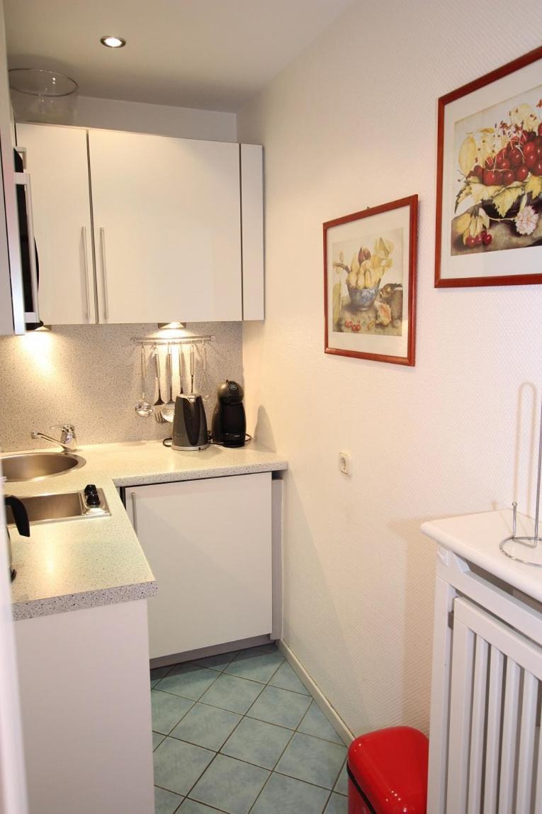 Ferienwohnung App. Hussmann 8/17 Westerland Exterior foto