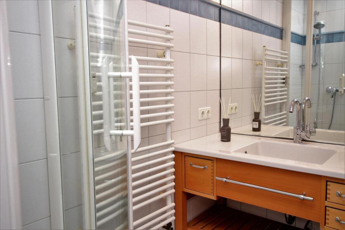 Ferienwohnung App. Hussmann 8/17 Westerland Exterior foto