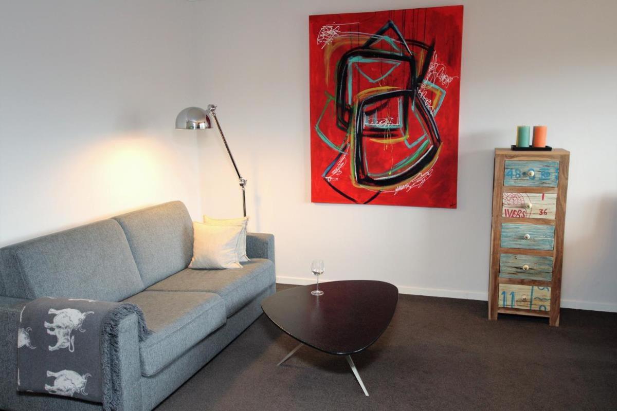 Ferienwohnung App. Hussmann 8/17 Westerland Exterior foto