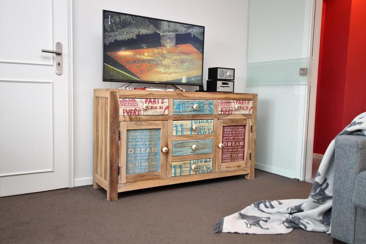 Ferienwohnung App. Hussmann 8/17 Westerland Exterior foto